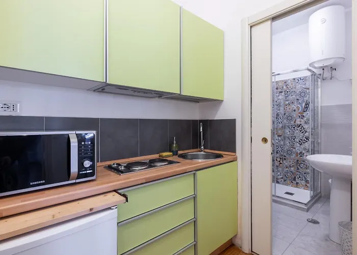 Charming With View In The Heart Of Lägenhet *