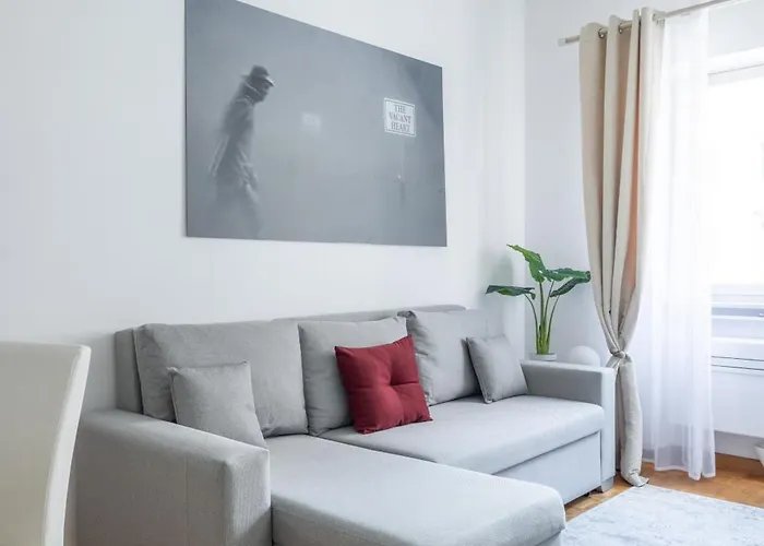 Charming With View In The Heart Of *