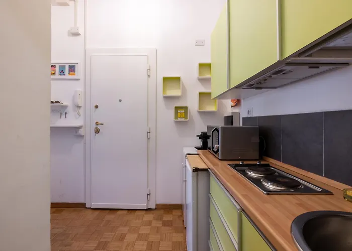 Charming With View In The Heart Of Lägenhet *