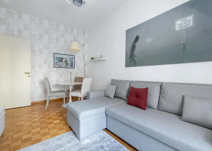 Charming With View In The Heart Of