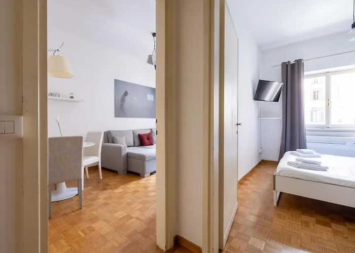 Charming With View In The Heart Of *