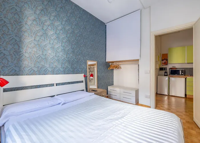 Lägenhet Charming With View In The Heart Of