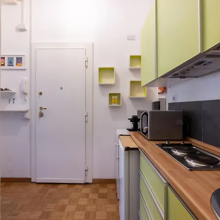 Charming With View In The Heart Of Appartement *