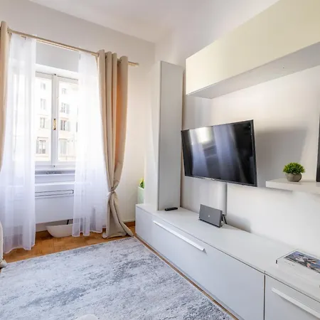 Charming With View In The Heart Of Rome