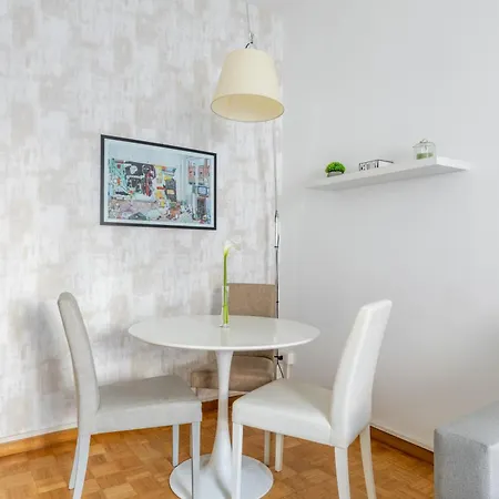 Appartement Charming With View In The Heart Of