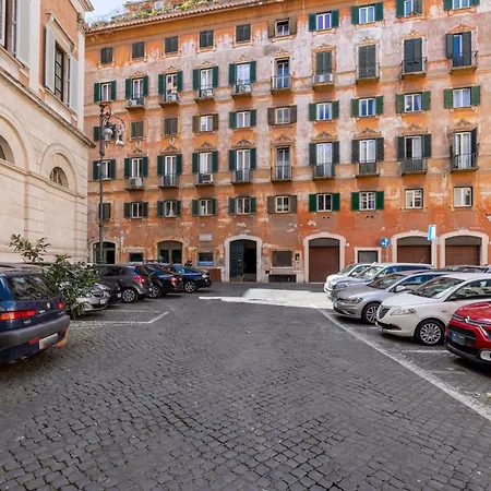 Appartement Charming With View In The Heart Of
